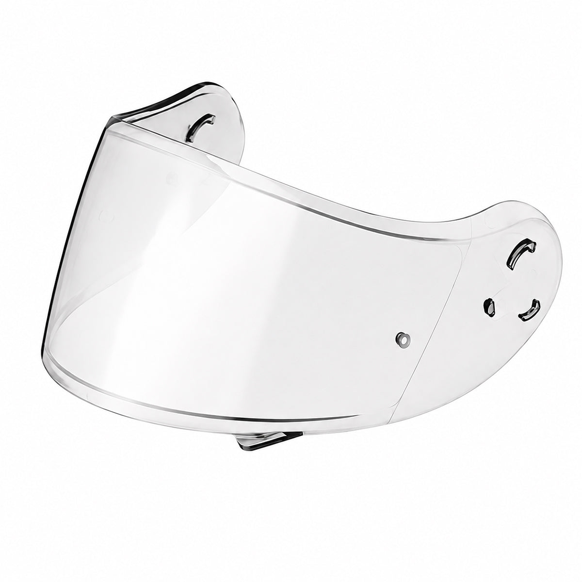 For Shoei Neotec 2 Replacement Visor (CNS-3) – Light Tint Finishes / Clear - Day & Night Use Series