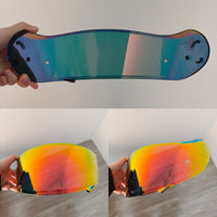For Shoei Neotec 2 Replacement Visor (CNS-3) – Tinted & Spectra Mirror Finishes - Daytime Use Series
