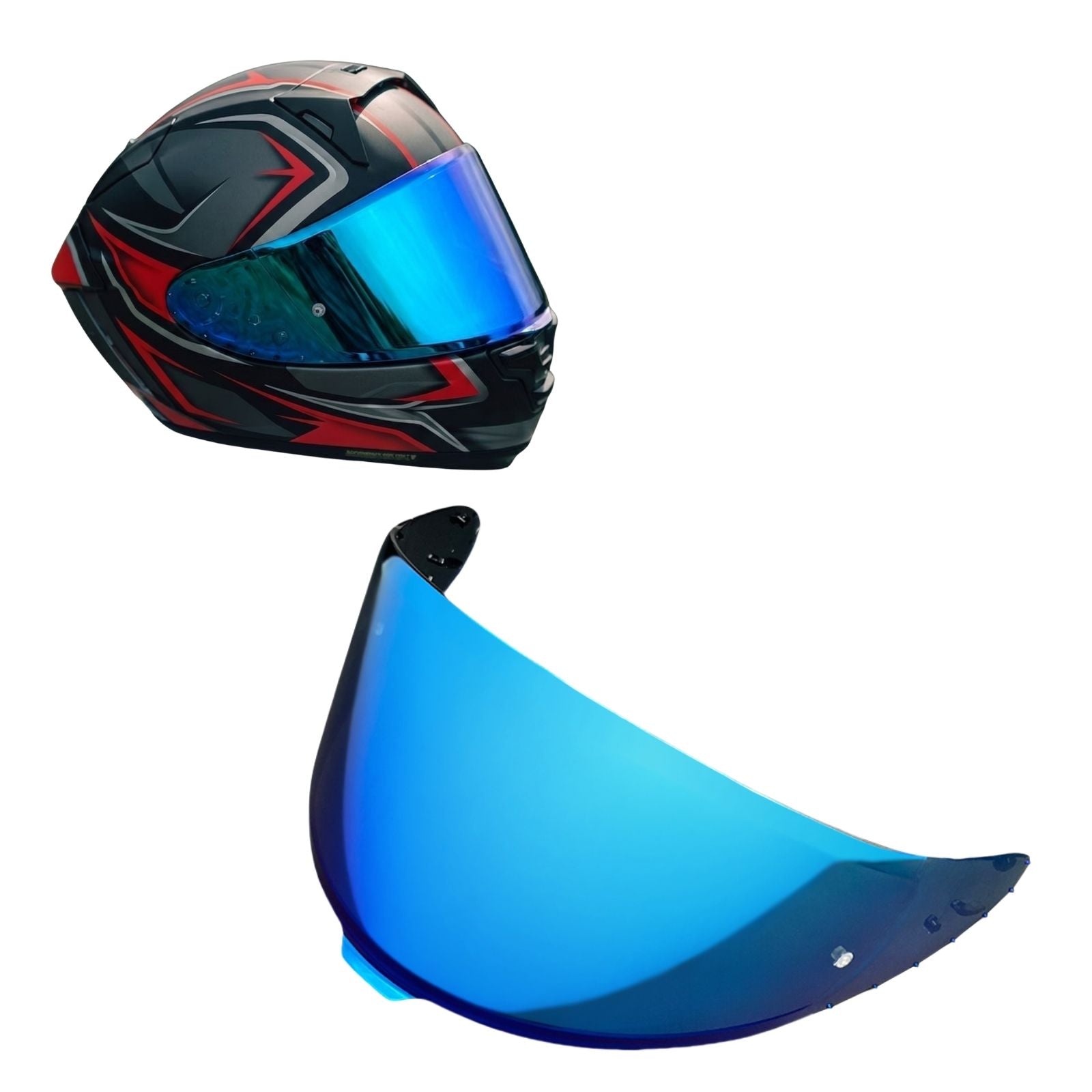 Pinlock Helmet Visor Fit Shoei X-15 Z8 X-SPR PRO RF-1400 NXR 2 Pinlock Helmet Visor Fit Shoei X-15 Z8 X-SPR PRO RF-1400 NXR 2