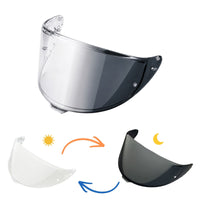 For Shoei X15 Z8 X15 RF1400 NXR2 X-SPR PRO Replacement Visor (CWR-F2/R) - Photochromic Visor – Tinted Finishes