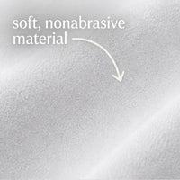[Helmet Visor Cleaning Cloth] Premium Microfiber Polishing Cloth, Lint-Free (5 Pcs)