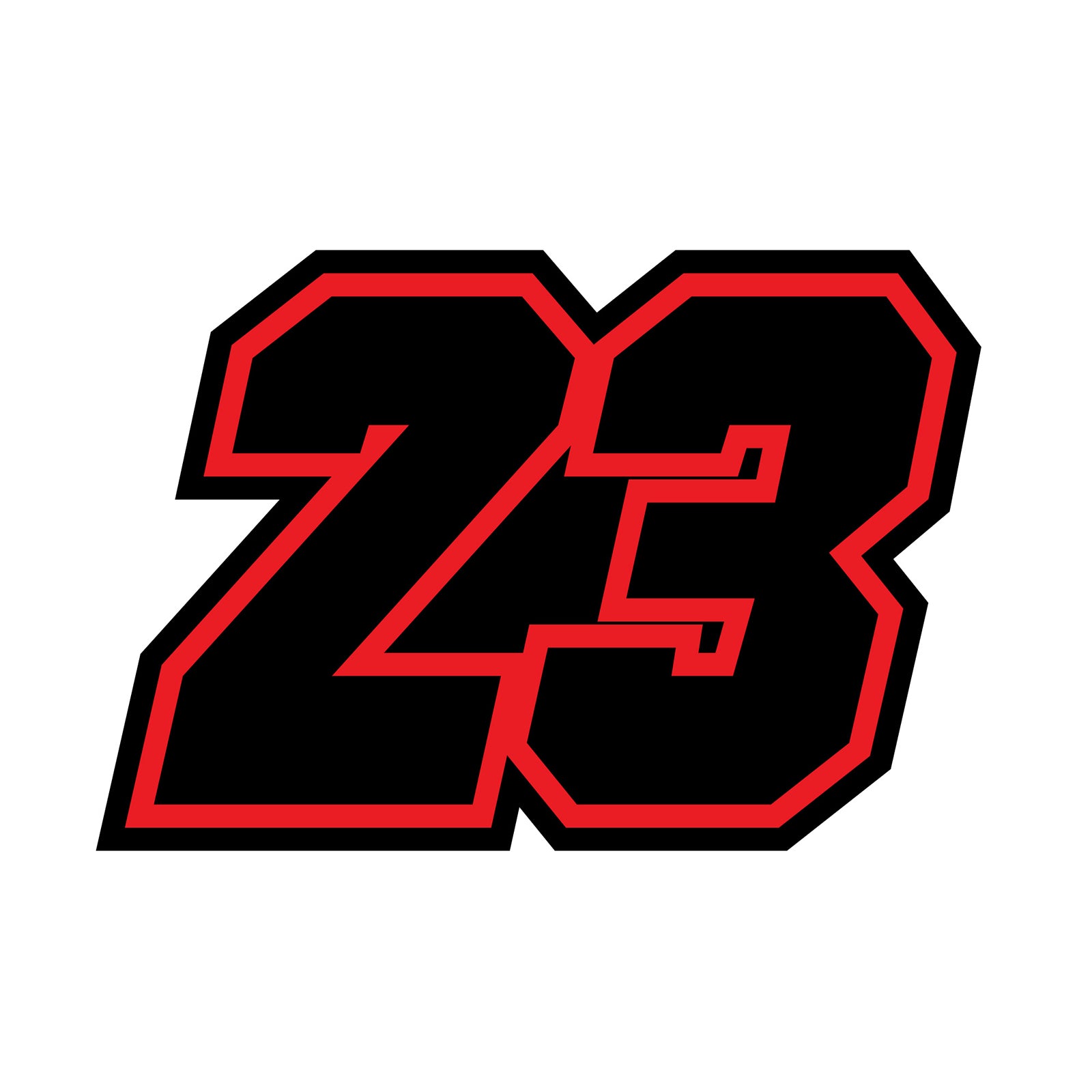 kmcmoto様オーダーステッカー Custom Motorcycle Racing Number Stickers - Personalize Your Ride