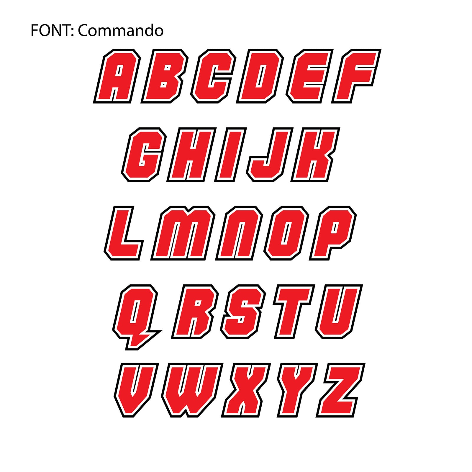 Personalize Custom MX Dirt Bike Motorcycle Racing Number Name Stickers - N31 - MC Motoparts