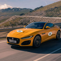 Personalize Custom Race Car Sticker Decals 2pcs - Oval Number Car Sticker - MC Motoparts