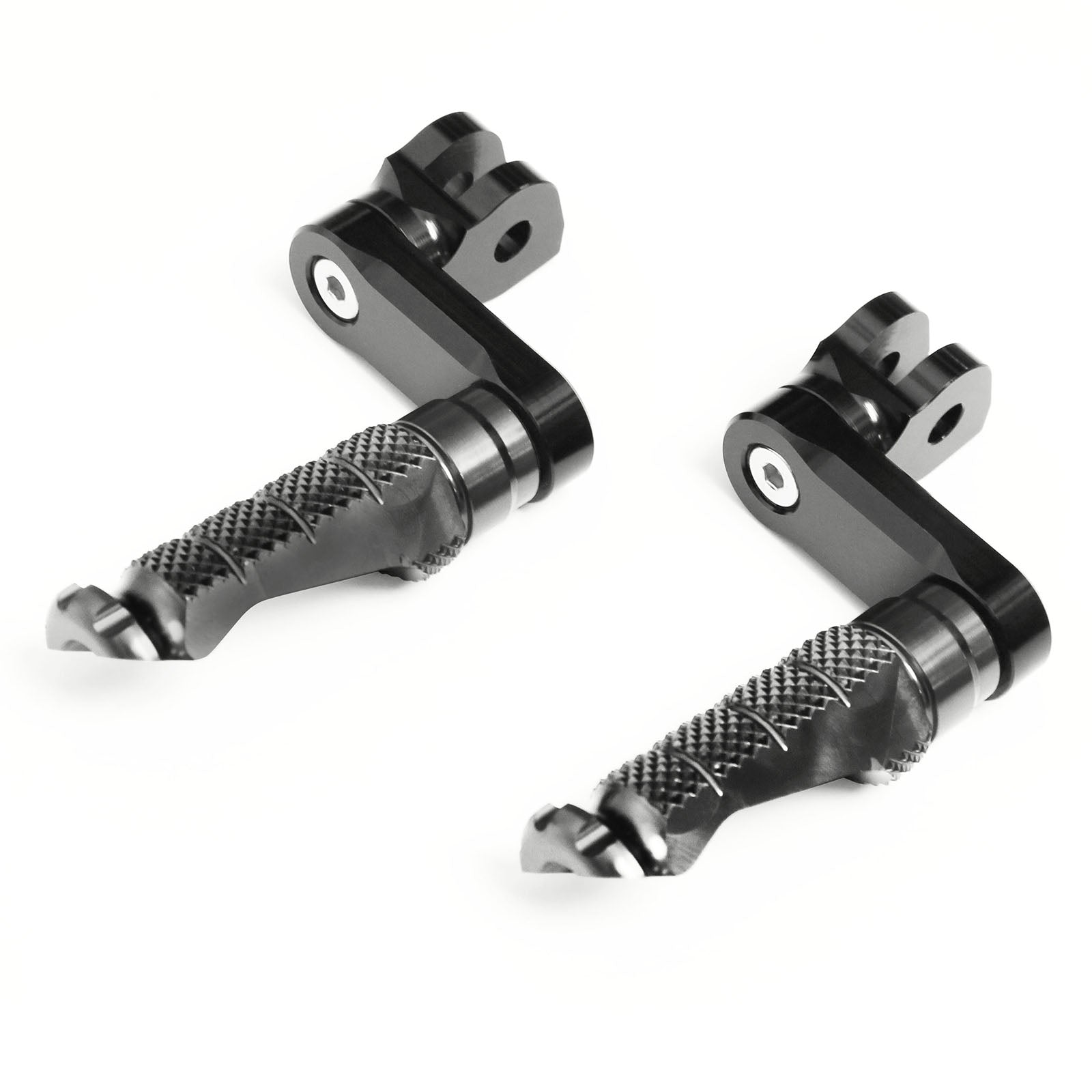 For Kawasaki Z E1 Z1000R Z500 40mm Lowering Rider Foot Pegs | R