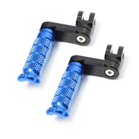 {Front}  Fits Suzuki GSF1200 GSF650 GSR750 R-FIGHT 40mm Adjustable Foot Pegs
