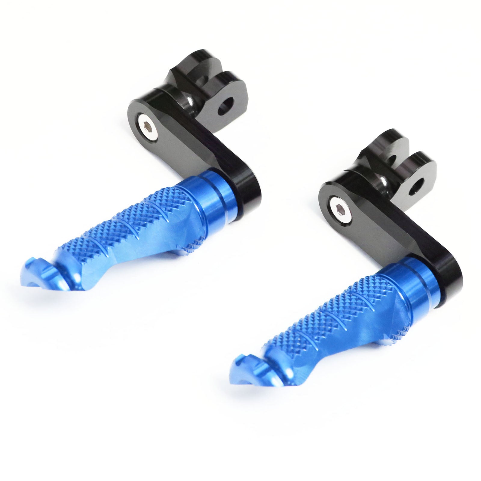 For Kawasaki Z E1 Z1000R Z500 40mm Lowering Rider Foot Pegs | R