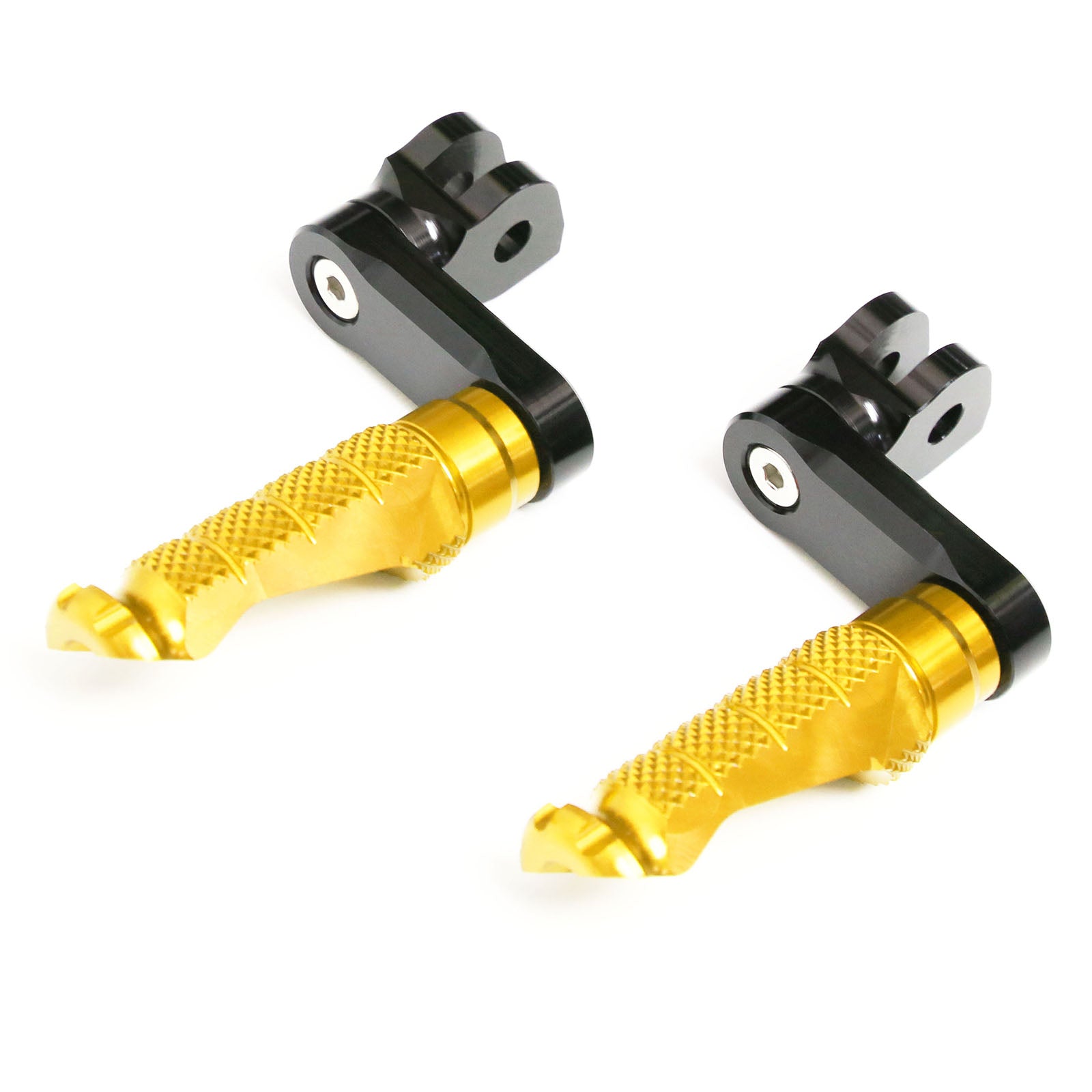 For Kawasaki Z E1 Z1000R Z500 40mm Lowering Rider Foot Pegs | R