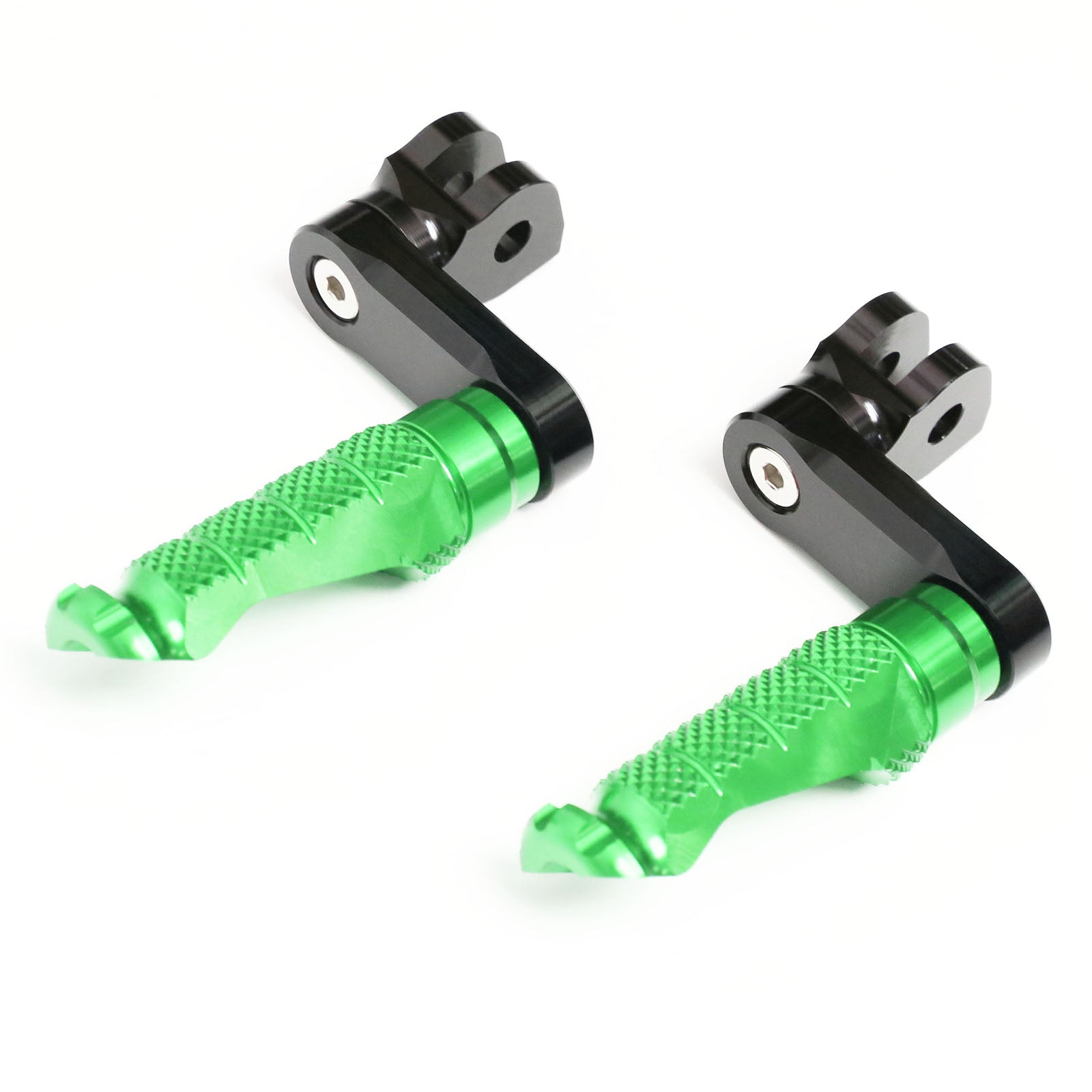 For Kawasaki Z E1 Z1000R Z500 40mm Lowering Rider Foot Pegs | R