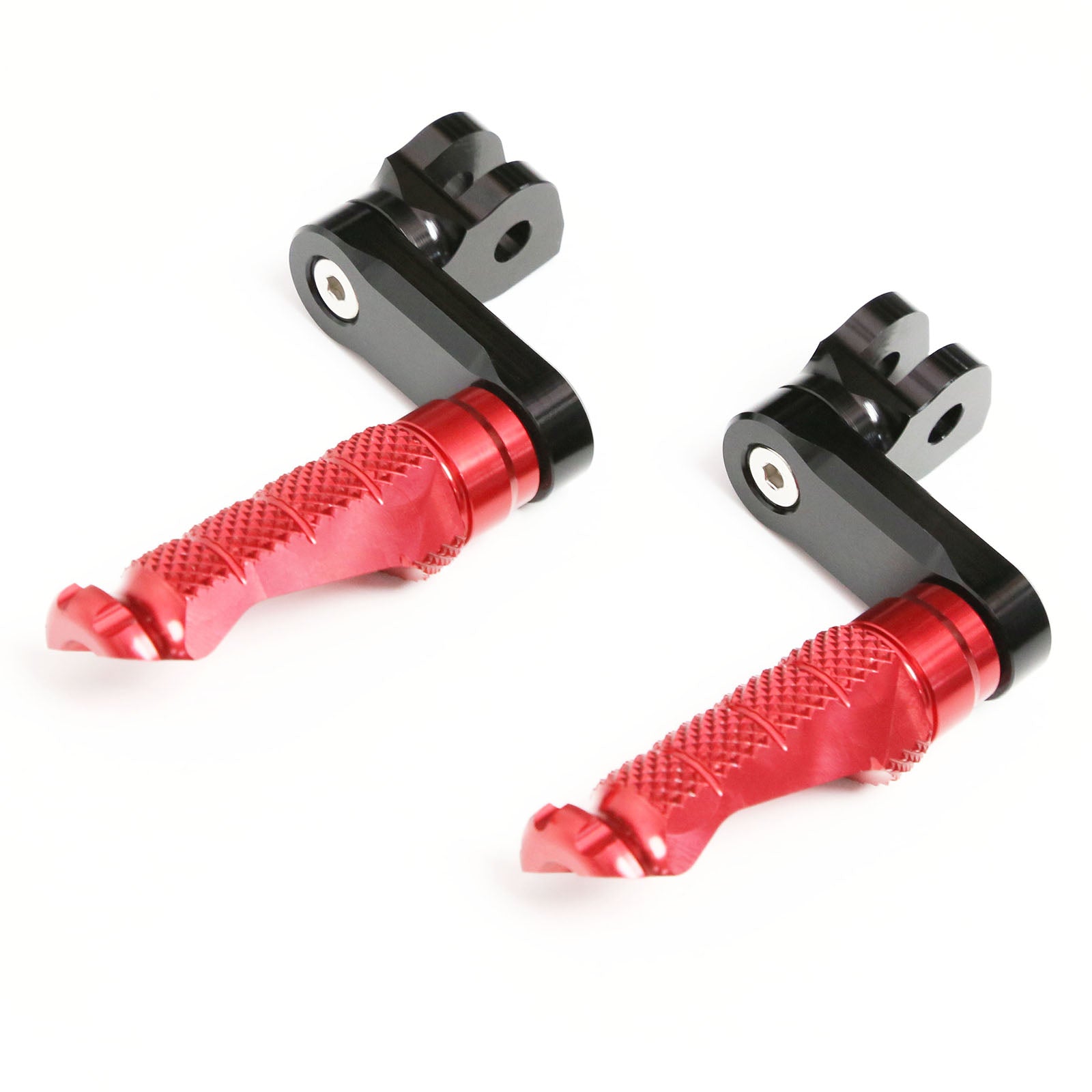 For Kawasaki Z E1 Z1000R Z500 40mm Lowering Rider Foot Pegs | R