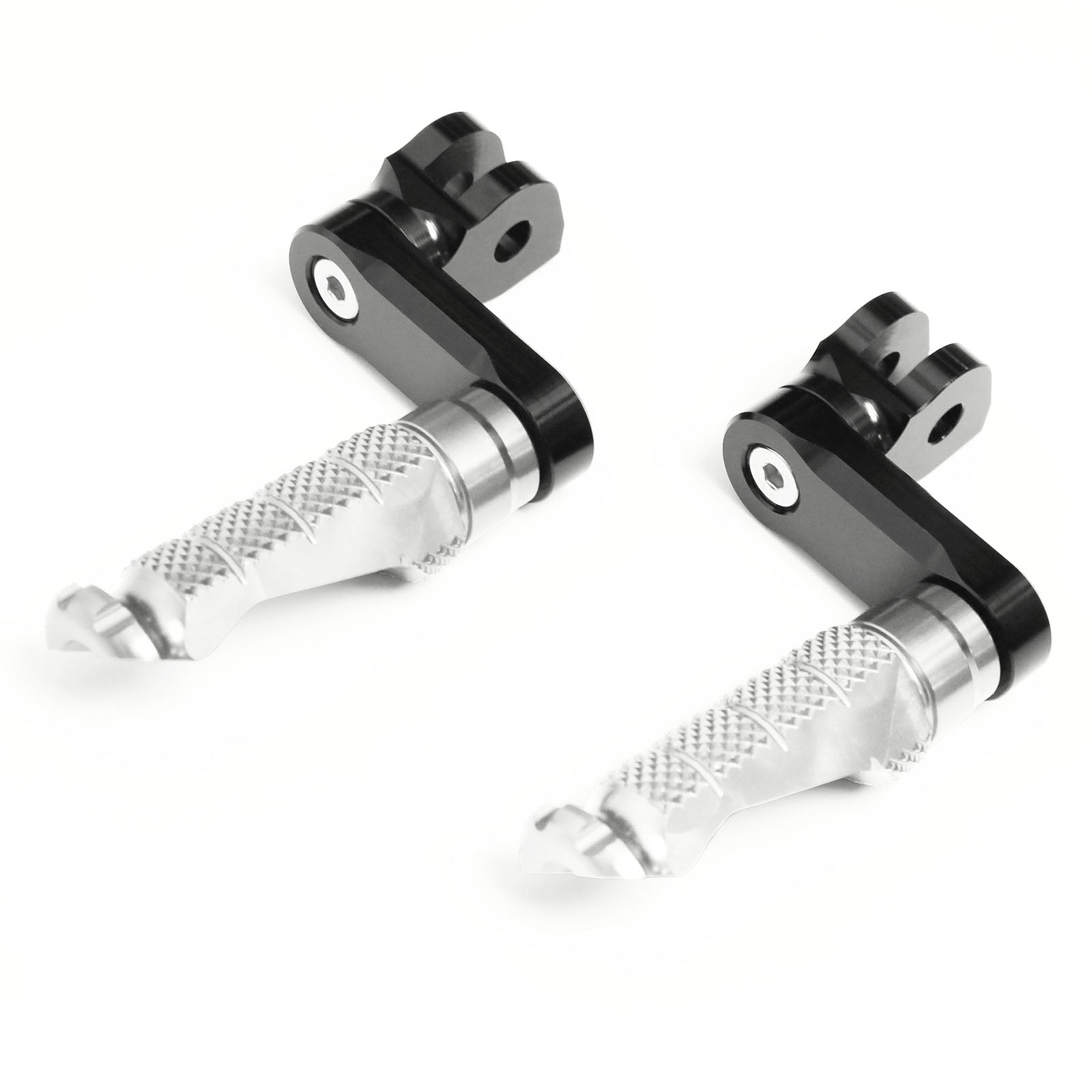 For Kawasaki Z E1 Z1000R Z500 40mm Lowering Rider Foot Pegs | R