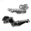 {Front}  Fits Greenger G3S G3 2023-2024 R-FIGHT 25mm Adjustable Foot Pegs - MC Motoparts