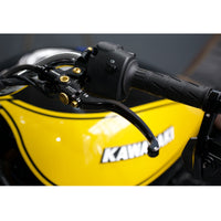 Moto-Tron Racing Folding Clutch Lever for Yamaha MT09 FZ6 XSR700 YZF R6 R7