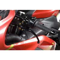 Moto-Tron Racing Folding Clutch Lever for Kawasaki Ninja Versys Z900 ZX6R