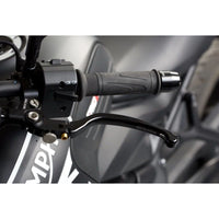 Moto-Tron Racing Folding Clutch Lever for Suzuki GSXR SV650 GSXS1000
