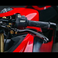 Moto-Tron Racing Folding Clutch Lever for Aprilia RSV4 FACTORY/RSV4-R/RR 2009-2024