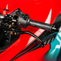 Moto-Tron Racing Folding Clutch Lever for BMW F750 F850GS 2021+