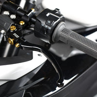 Moto-Tron Racing Folding Clutch Lever for CFMOTO 800NK 250SR 250NK XO PAPIO
