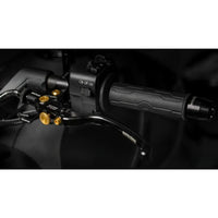 Moto-Tron Racing Folding Clutch Lever for Kawasaki Versys 300X Ninja 250R 300R 400