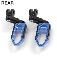 Fits Ducati Scrambler SportTouring 50mm extension Rear TRC Touring Wide Foot Pegs