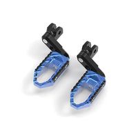 Fits MV Agusta F4 F3 Brutale 750 Front Touring 40mm Multi-Step Wide Foot Pegs - MC Motoparts