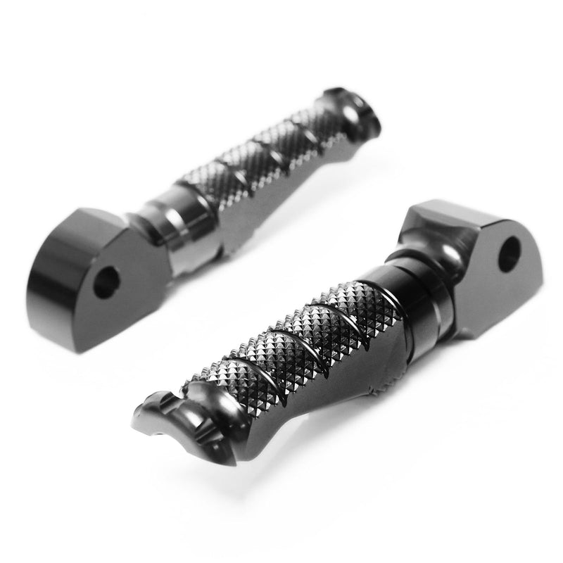 {Trasero} Se adapta a las estriberas R-FIGHT traseras ajustables de 25 mm para Ducati Scrambler SportTouring