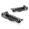 {Rear}  Fits Kawasaki Ninja ZX-4RR-ZX-25R Z7 Rear R-FIGHT Foot Pegs