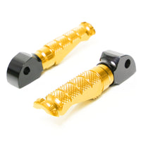 {Trasero} Se adapta a las estriberas R-FIGHT traseras ajustables de 25 mm para Ducati Scrambler SportTouring