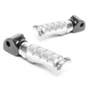 {Rear}  Fits Kawasaki Ninja ZX-4RR-ZX-25R Z7 Rear R-FIGHT Foot Pegs