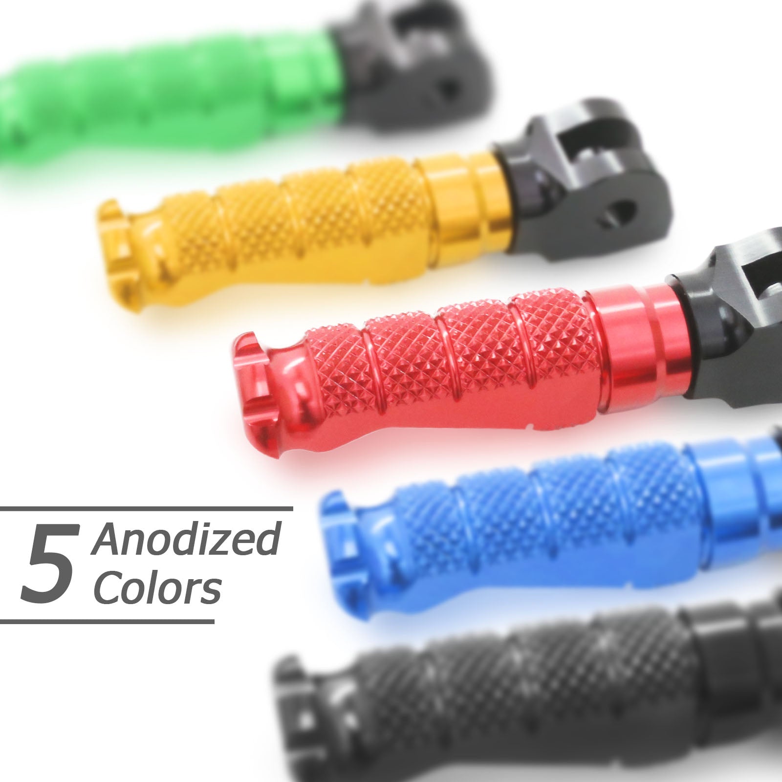 {Avant} Compatible avec les repose-pieds R-FIGHT avec logo gravé Yamaha XSR 700 900 16-19.