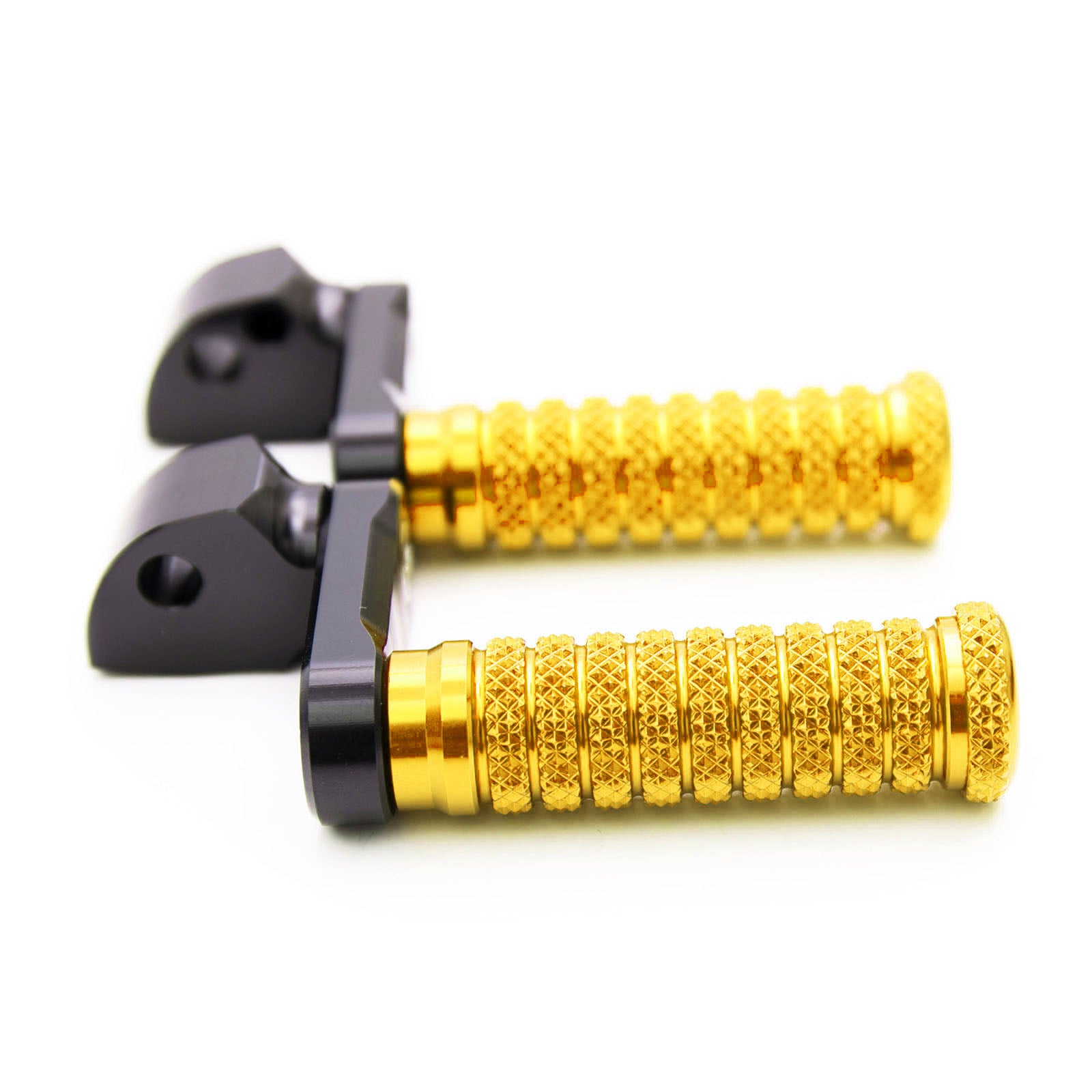 Yamaha 40mm M-Grip POLE Rear Foot Pegs | MC Motoparts