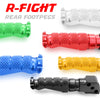 {Rear}  Fits Kawasaki Ninja ZX-4RR-ZX-25R Z7 Rear R-FIGHT Foot Pegs