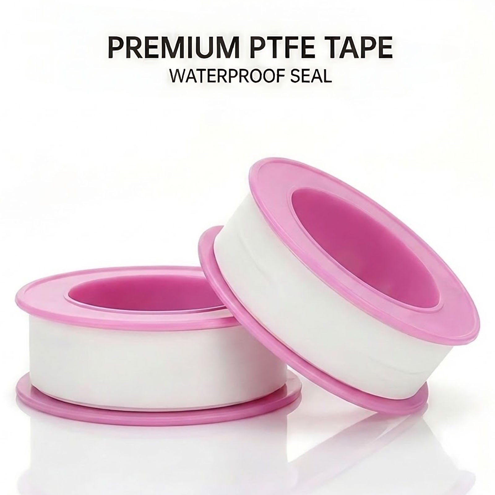 Flame Retardant PTFE Thread Seal Tape | Waterproof & Heat