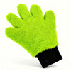 UltraSoft 5-Finger Car Detailing Glove (1pc) – High Absorption & Heat-Resistant