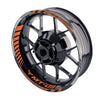 Fit Yamaha MT-09 Logo Moto GP Stripe 17 inch Wheel Rim Sticker - MC Motoparts