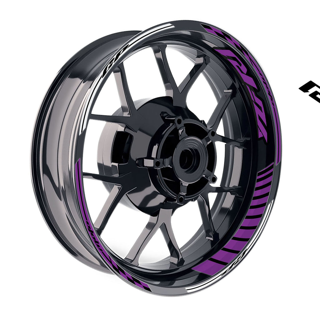 Yamaha YZF R1 GP Rim Stickers | MC Motoparts