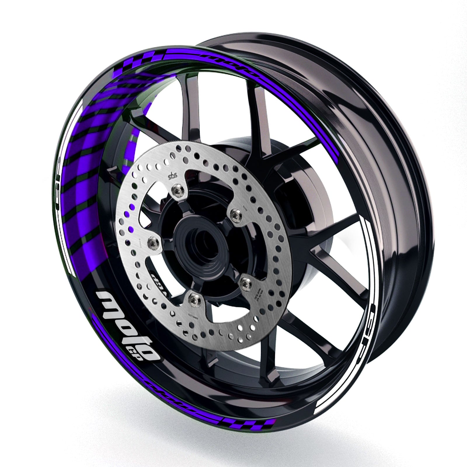 ★ 専用ページ Suzuki GSXR750 GP Rim Stickers | MC Motoparts