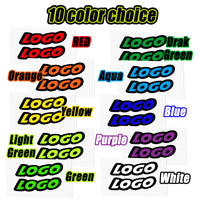 Kawasaki Ninja 650R wheel stickers and rim decals set by StickerBao, featuring bike-specific inner rim graphic decals on wheels.