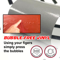 Honda CB 919 Hornet 900 wheel stickers set by StickerBao, featuring detailed inner rim decals for bike model customization.