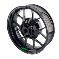 Kawasaki Z750 inner rim sticker set by StickerBao, bike-specific wheel decals for stylish rim customization.