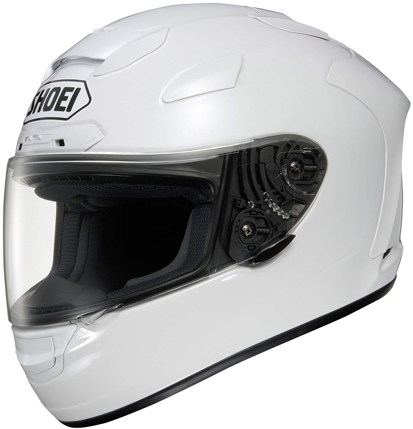 shoei harmonic helmet RF-1200 And with the Pinlock insert included Shoei RF-1200 Helmet Valkyrie White/Green/Red