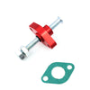 Red Fit Kawasaki ZX7 ZX7R ZX900 ZX1000 Timing Chain Tensioner Manual Cam Chain Tensioner MC Motoparts