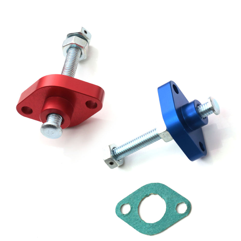 All Color Fit Kawasaki ZX7 ZX7R ZX900 ZX1000 Timing Chain Tensioner Manual Cam Chain Tensioner MC Motoparts