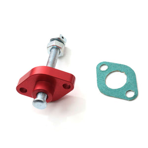 Red Fit Honda CRF250R CRF450R CRF150R Timing Chain Tensioner Manual Cam Chain Tensioner MC Motoparts