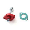 Red Fit Yamaha YFM 700 660 Raptor Grizzly Timing Chain Tensioner Manual Cam Chain Tensioner MC Motoparts