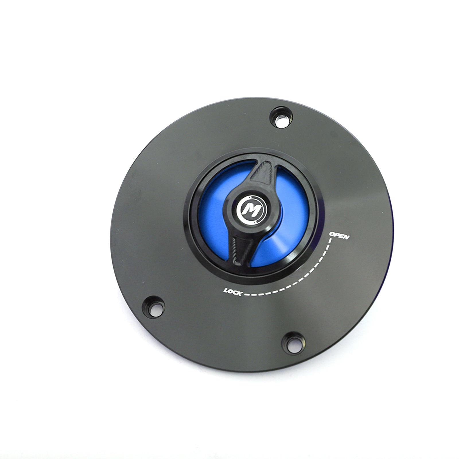 Fit Kawasaki REVO Quick Release Fuel Cap | MC Motoparts