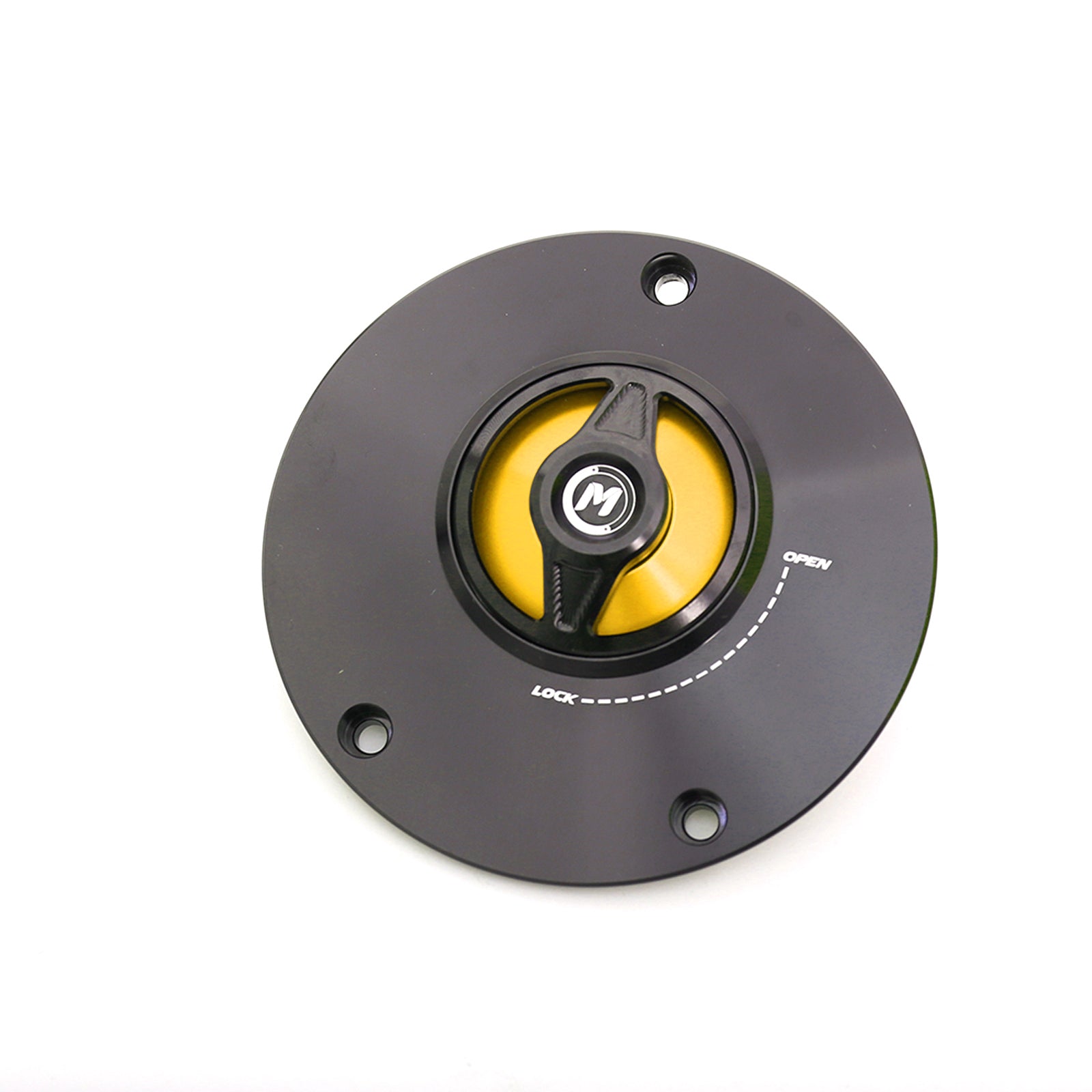 Gas Cap Zx10r Fuel Tank Fit Kawasaki REVO Quick Release Fuel Cap