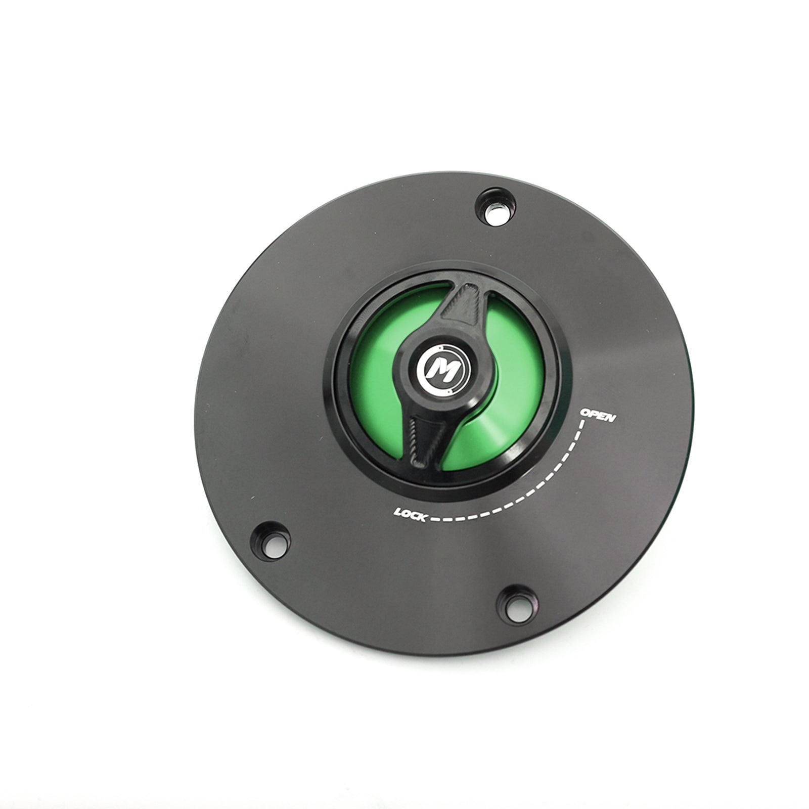 Fit Kawasaki REVO Quick Release Fuel Cap | MC Motoparts