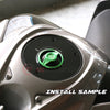 Installation sample of Fit Kawasaki KLE300 Z650 REVO Quick Lock Fuel Cap