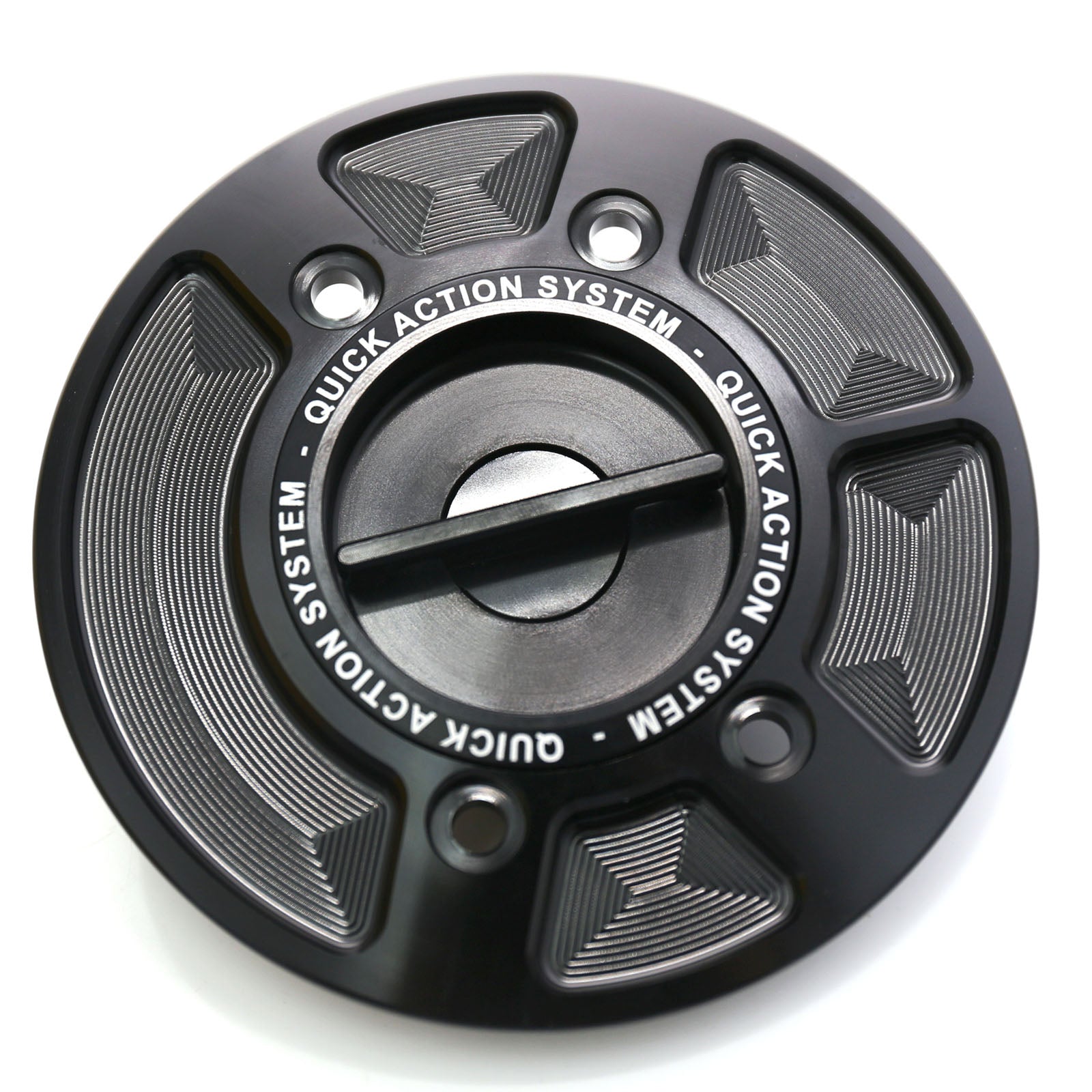 Quick Lock Fuel Cap | MC Motoparts